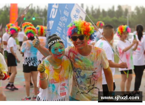 体育明星庆祝胜利的动态表情包合集，感受激情与喜悦
