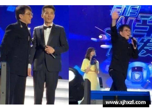 国内娱乐体育明星跨界联姻盘点：明星婚姻的终极揭秘与背后故事